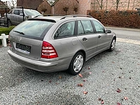 2004 mercedes-benz c220 cdi personenauto - afbeelding 44 van  48