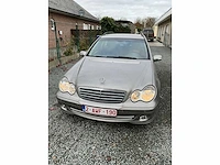 2004 mercedes-benz c220 cdi personenauto - afbeelding 48 van  48