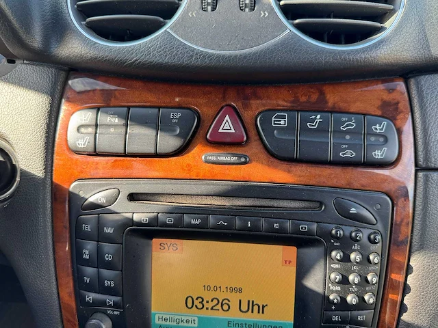 2004 mercedes-benz clk200 - afbeelding 5 van  43