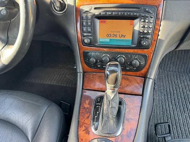 2004 mercedes-benz clk200 - afbeelding 6 van  43