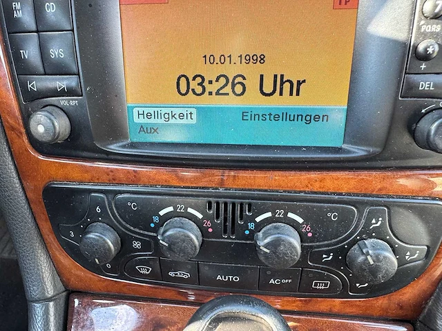 2004 mercedes-benz clk200 - afbeelding 7 van  43