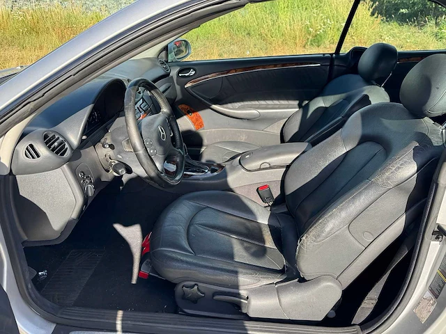 2004 mercedes-benz clk200 - afbeelding 9 van  43