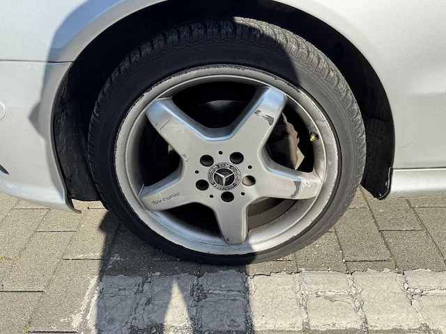 2004 mercedes-benz clk200 - afbeelding 17 van  43