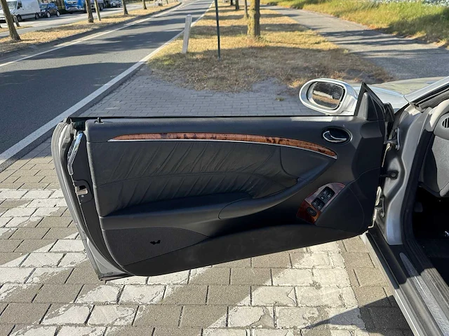 2004 mercedes-benz clk200 - afbeelding 22 van  43