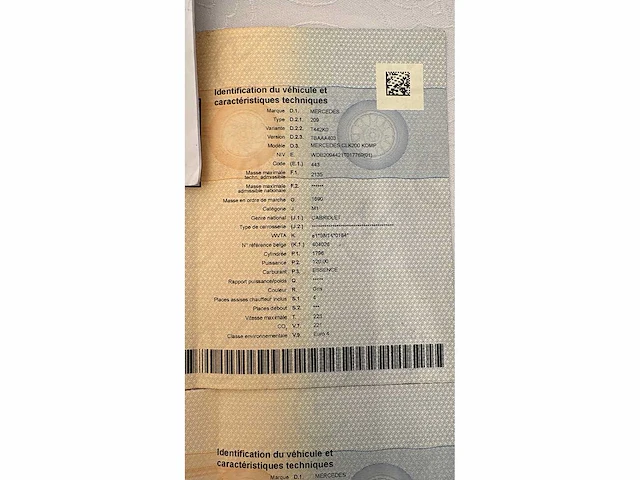 2004 mercedes-benz clk200 - afbeelding 33 van  43