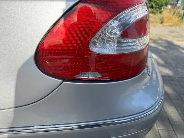 2004 mercedes-benz clk200 - afbeelding 37 van  43