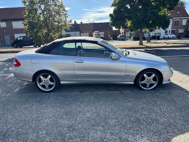 2004 mercedes-benz clk200 - afbeelding 40 van  43
