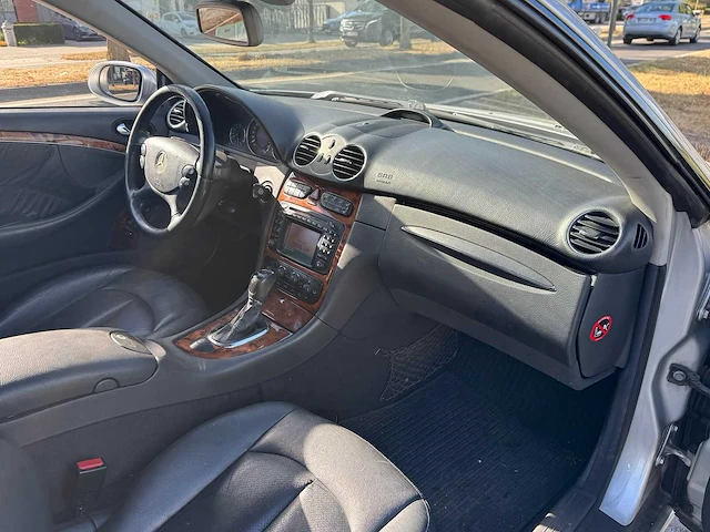 2004 mercedes-benz clk200 - afbeelding 43 van  43