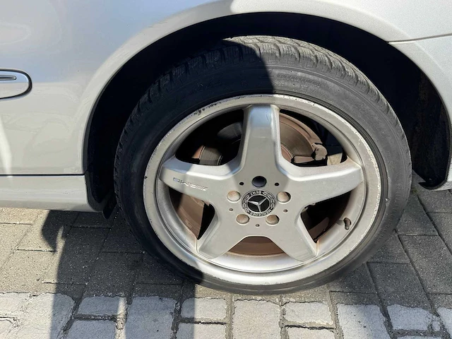 2004 mercedes-benz clk200 - afbeelding 26 van  43