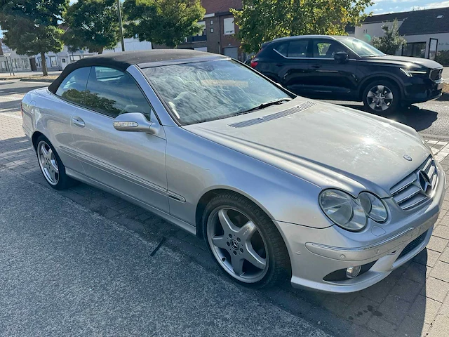 2004 mercedes-benz clk200 - afbeelding 7 van  43