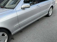 2004 mercedes-benz s350 - lange versie w220 - personenauto - afbeelding 11 van  46