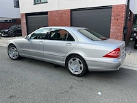 2004 mercedes-benz s350 - lange versie w220 - personenauto - afbeelding 13 van  46