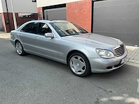 2004 mercedes-benz s350 - lange versie w220 - personenauto - afbeelding 12 van  46
