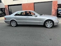 2004 mercedes-benz s350 - lange versie w220 - personenauto - afbeelding 23 van  46