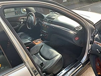 2004 mercedes-benz s350 - lange versie w220 - personenauto - afbeelding 35 van  46