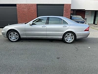 2004 mercedes-benz s350 - lange versie w220 - personenauto - afbeelding 42 van  46