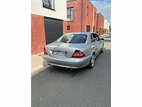 2004 mercedes-benz s350 - lange versie w220 - personenauto - afbeelding 43 van  46