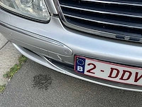 2004 mercedes-benz s350 - lange versie w220 - personenauto - afbeelding 8 van  46