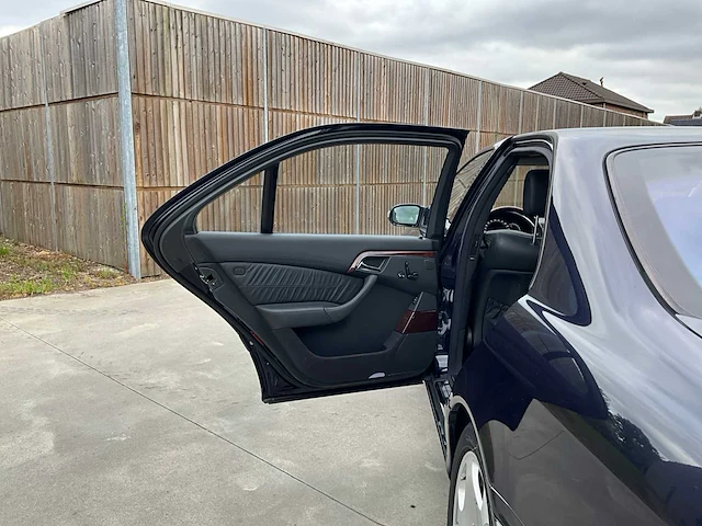 2004 mercedes-benz s600 v12 - afbeelding 17 van  51