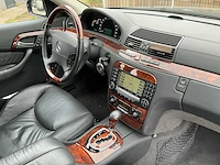 2004 mercedes-benz s600 v12 - afbeelding 37 van  51