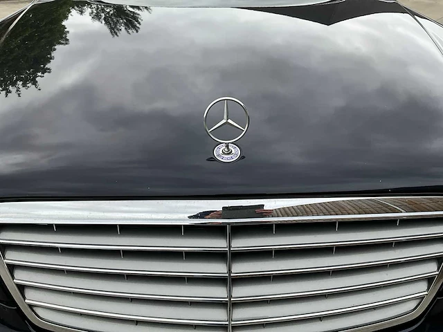 2004 mercedes-benz s600 v12 - afbeelding 40 van  51