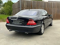 2004 mercedes-benz s600 v12 - afbeelding 45 van  51