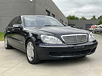 2004 mercedes-benz s600 v12 - afbeelding 49 van  51