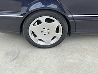 2004 mercedes-benz s600 v12 - afbeelding 3 van  51