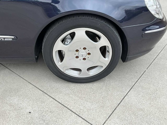 2004 mercedes-benz s600 v12 - afbeelding 4 van  51