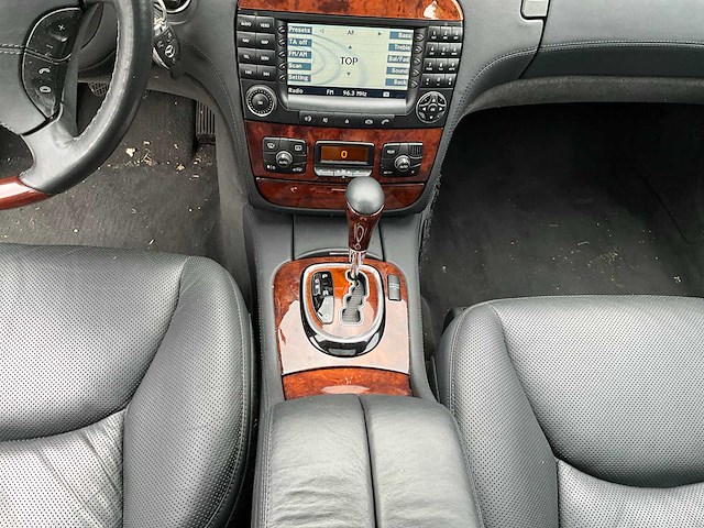 2004 mercedes-benz s600 v12 - afbeelding 13 van  51
