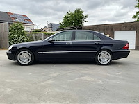 2004 mercedes-benz s600 v12 - afbeelding 12 van  51