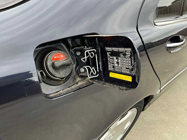 2004 mercedes-benz s600 v12 - afbeelding 24 van  51