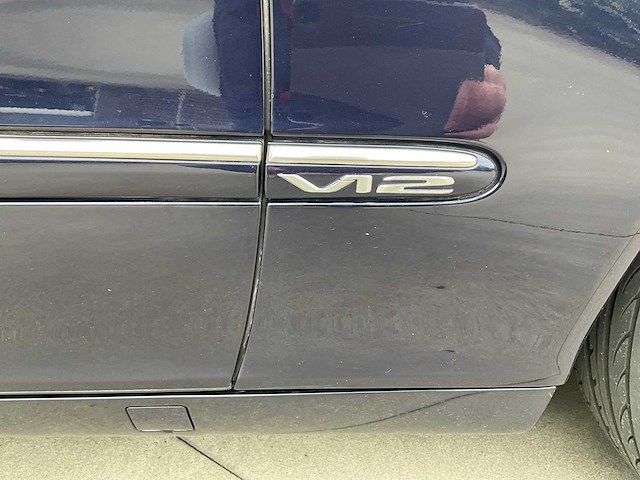 2004 mercedes-benz s600 v12 - afbeelding 38 van  51