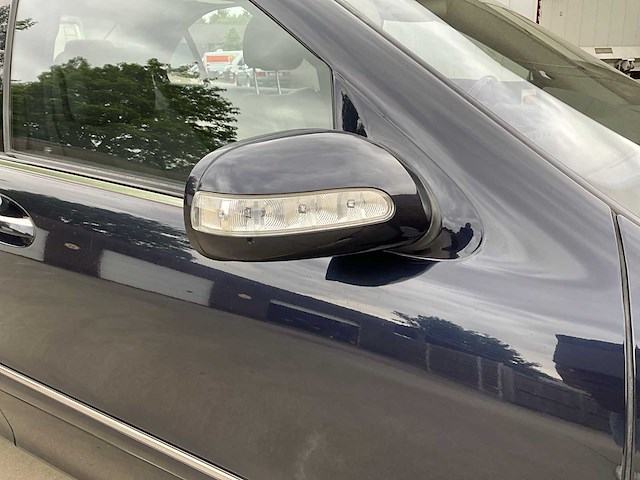 2004 mercedes-benz s600 v12 - afbeelding 39 van  51