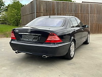 2004 mercedes-benz s600 v12 - afbeelding 45 van  51
