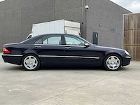 2004 mercedes-benz s600 v12 - afbeelding 48 van  51