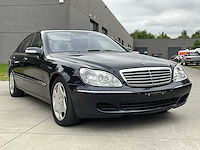 2004 mercedes-benz s600 v12 - afbeelding 49 van  51