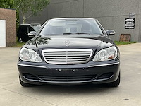 2004 mercedes-benz s600 v12 - afbeelding 50 van  51