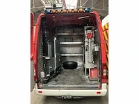 2004 mercedes-benz sprinter 313 cdi -d-1.7 brandweerwagen / materiaalwagen - afbeelding 5 van  28