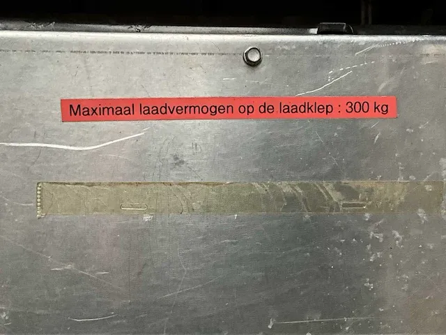 2004 mercedes-benz sprinter 313 cdi -d-1.7 brandweerwagen / materiaalwagen - afbeelding 8 van  28