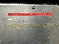 2004 mercedes-benz sprinter 313 cdi -d-1.7 brandweerwagen / materiaalwagen - afbeelding 8 van  28