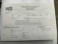 2004 mercedes-benz sprinter 313 cdi -d-1.7 brandweerwagen / materiaalwagen - afbeelding 18 van  28