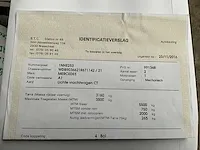 2004 mercedes-benz sprinter 313 cdi -d-1.7 brandweerwagen / materiaalwagen - afbeelding 19 van  28