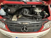 2004 mercedes-benz sprinter 313 cdi -d-1.7 brandweerwagen / materiaalwagen - afbeelding 20 van  28
