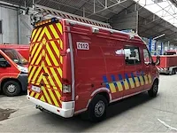 2004 mercedes-benz sprinter 313 cdi -d-1.7 brandweerwagen / materiaalwagen - afbeelding 22 van  28