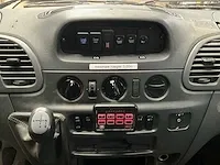 2004 mercedes-benz sprinter 313 cdi -d-1.7 brandweerwagen / materiaalwagen - afbeelding 28 van  28