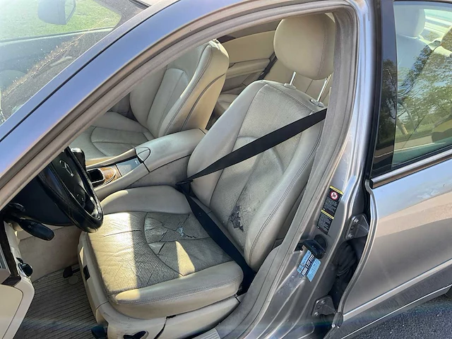 2004 mercedes e220 cdi - afbeelding 3 van  33