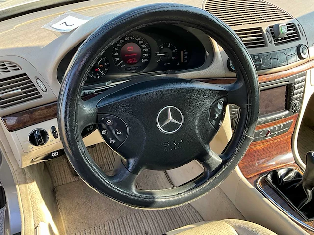 2004 mercedes e220 cdi - afbeelding 5 van  33