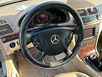 2004 mercedes e220 cdi - afbeelding 5 van  33