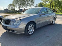 2004 mercedes e220 cdi